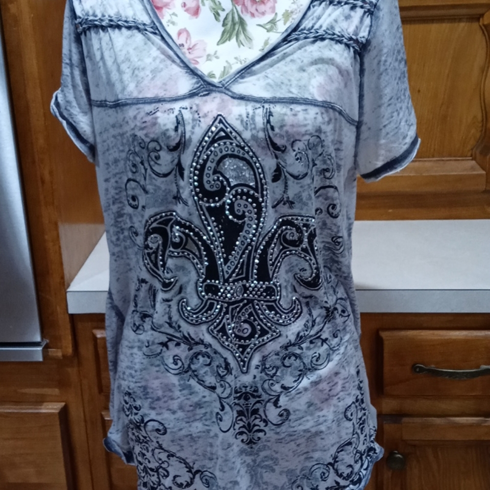 Maurice's plus size 1 top